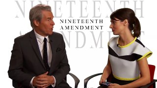 Terry Lundgren CEO of Macy's Inc. talks Nineteenth Amendment, Tech, Fashion, & Oysters,