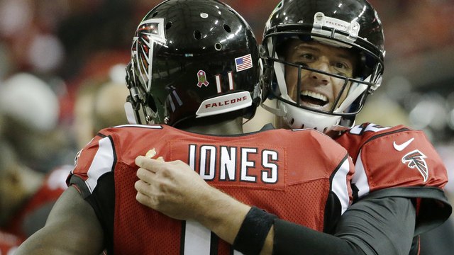 Schultz: How Good Are the Falcons?