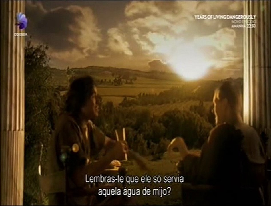 Ancient Rome The Rise And Fall of an Empire (Roma Antiga A Grandez e a Queda do Império Romano) Episódio 3 Revolution (Revolução Tibério Semprónio Graco)