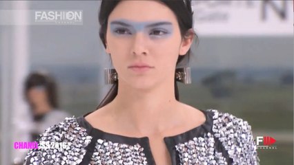 CHANEL Spring 2016 Highlights Paris by Fashion Channel