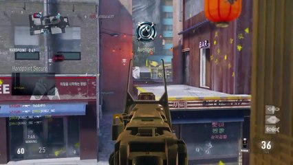 CODAW Amazing IMR Impact Score Streak w/Viper