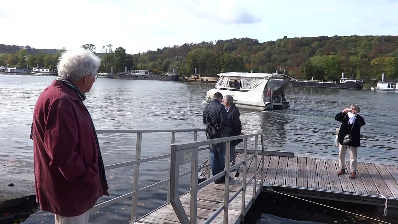Passeur de Seine