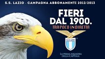 Presentazione Campagna Abbonamenti SS Lazio 2012/2013