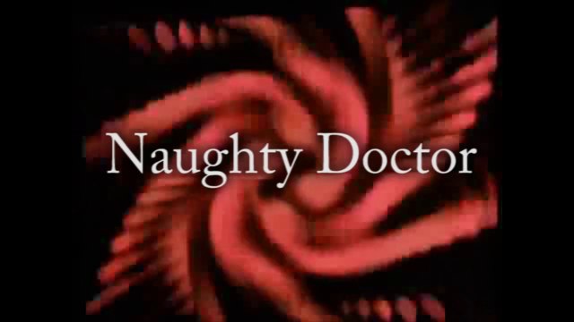 Naughty Doctor Who
