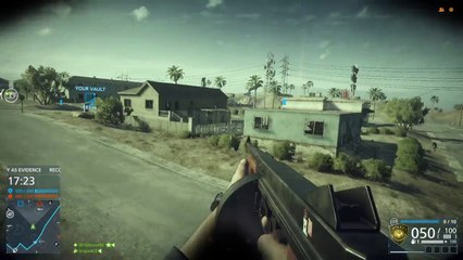 Battlefield™ Hardline Long Tube Kill