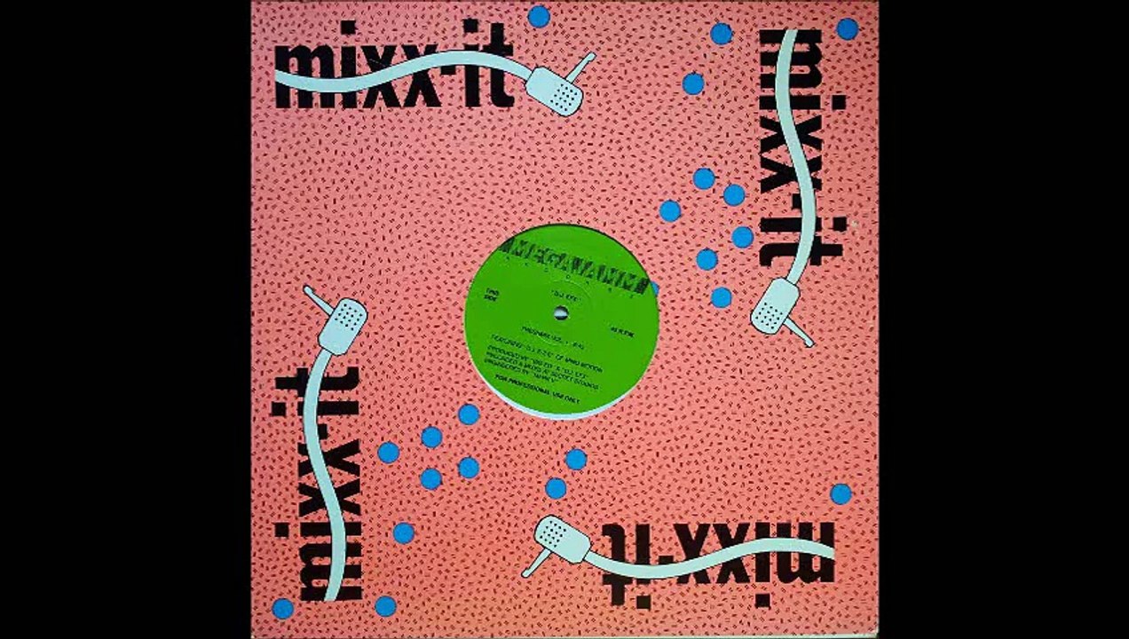 D.J. EFX - Transbonus (B2)