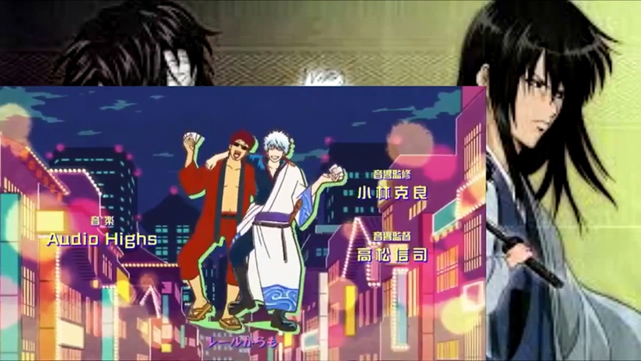 Gintama (2015) Opening 3