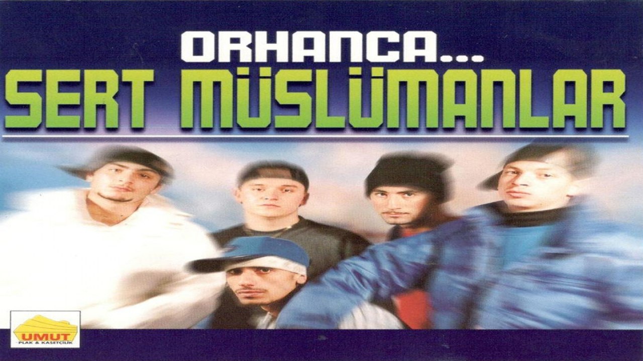 Hip Hop Rep (Orhanca) - Öcümü İstiyorum Sert Müslümanlar
