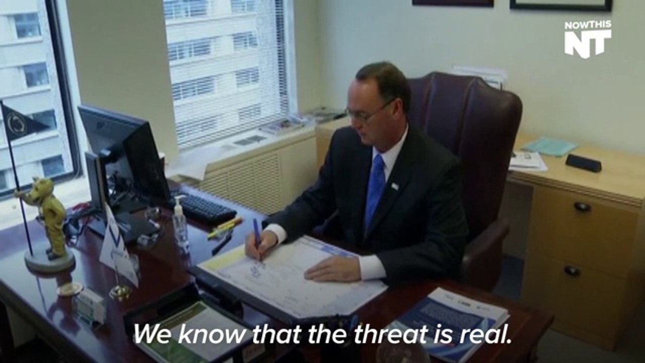 FBI Foils Arms Dealer's Attempt To Sell Nukes To ISIS