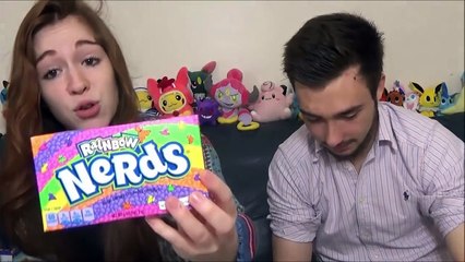 Dégustation My American Market en Couple ! ON MANGE DES PRODUITS AMÉRICAINS !