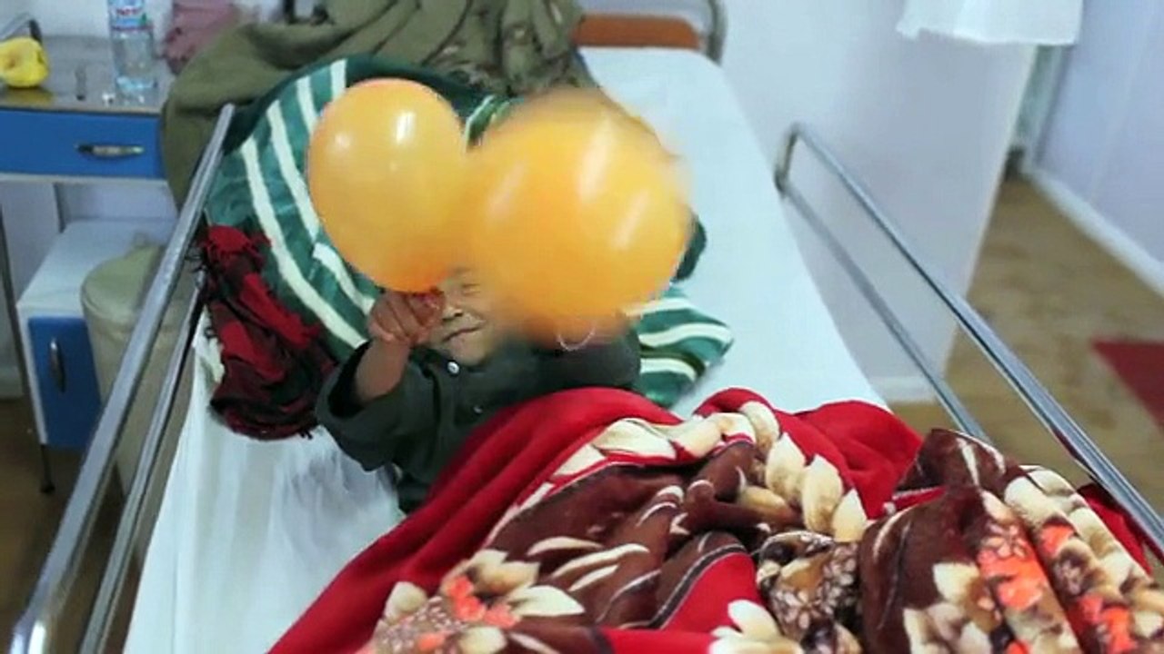 Trauma Care in Kunduz, Afghanistan Destroyed By US Air Stike