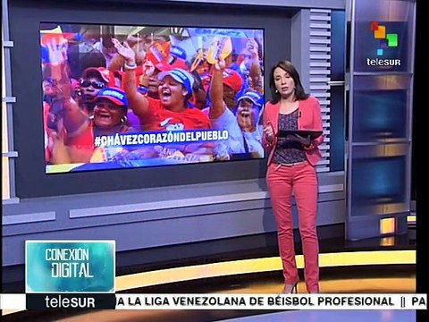 Tuiteros recuerdan la Victoria Perfecta de Hugo Chávez en 2012