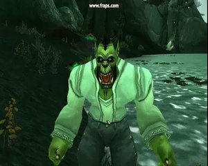 Funny World of Warcraft video (in danish)
