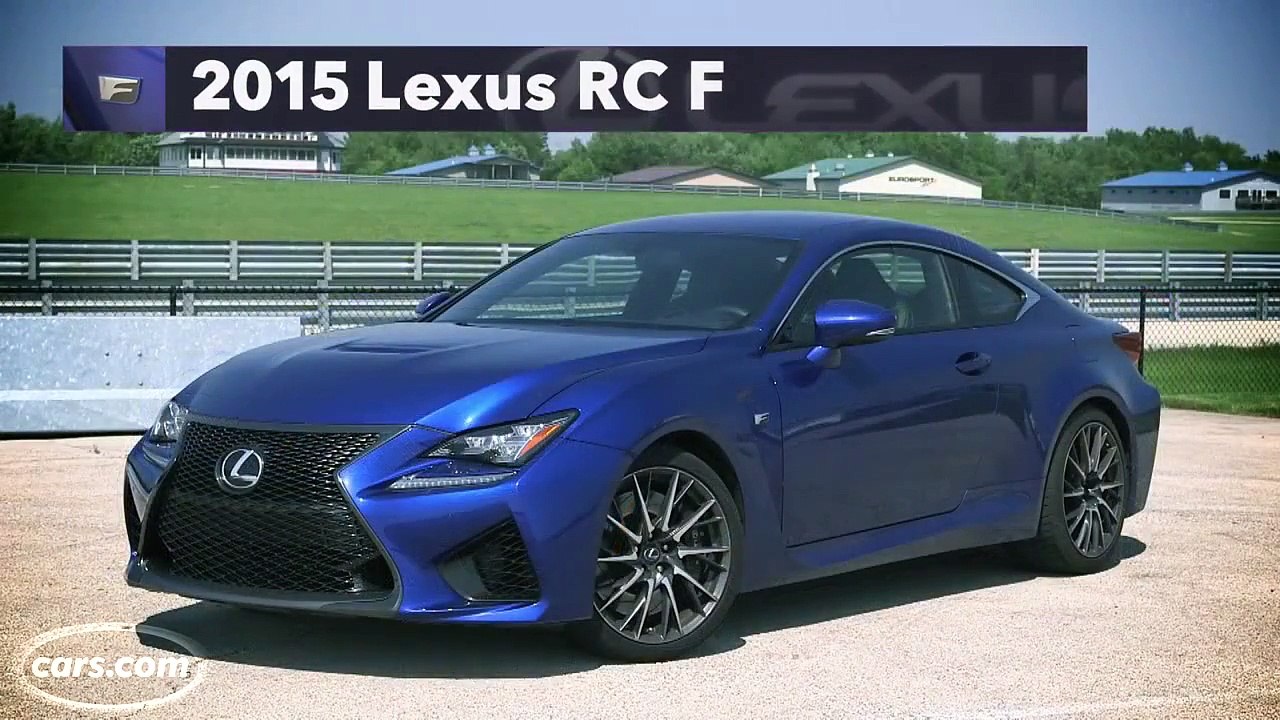 2015 Performance Coupe Challenge: Acceleration