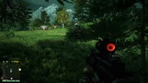 Far Cry® 4 Tigers, and Bears oh my!