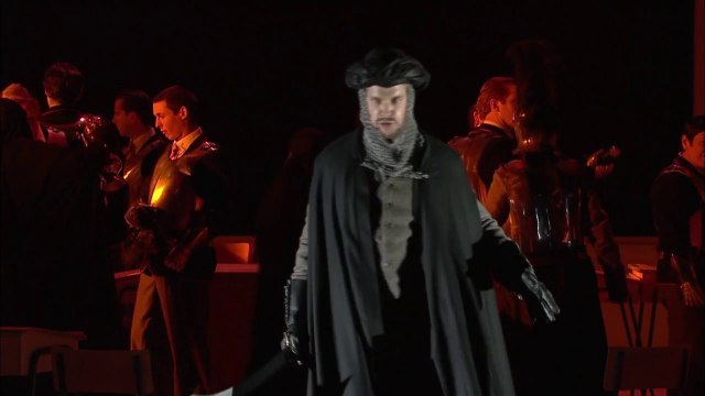 Rinaldo, Haendel - « Sibillar gli angui d'Aletto » (2012)