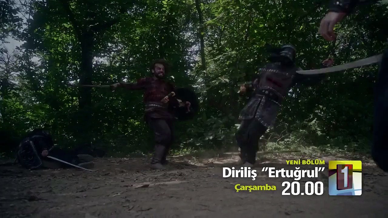 Diriliş Ertuğrul 29.Bölüm Fragmanı