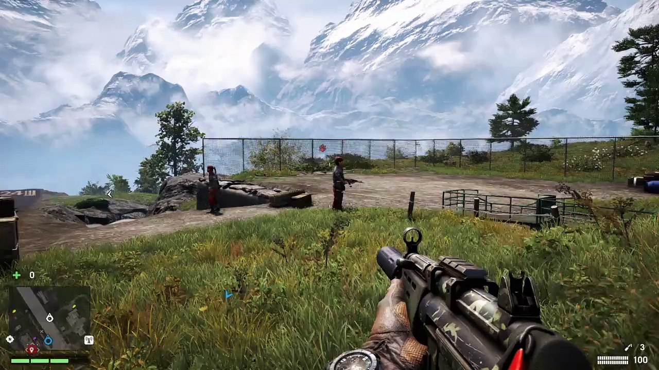 Far Cry® 4 WTF?