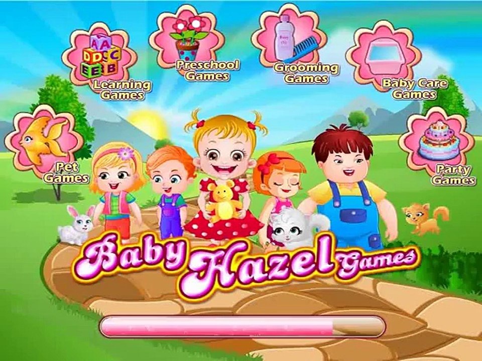 Baby Hazel Beach Party