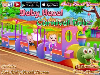 Baby Hazel Carnival Fair