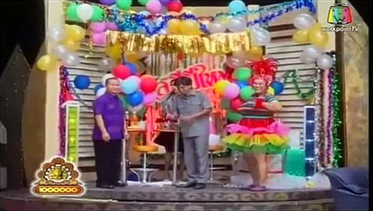 ชิงร้อยชิงล้าน ชะชะช่า 2548 ตอน งานบุญ กานดา หรรษา ปีใหม่