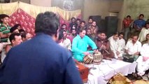 khurram abbas ustad kaloo khan sb k student playing solo tabla 3 taal part 1