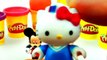 Play-Doh Surprise Eggs! Mickey & Minnie Mouse Sesame Street Hello Kitty Cars 2 Spongebob FluffyJet [Full Episode]