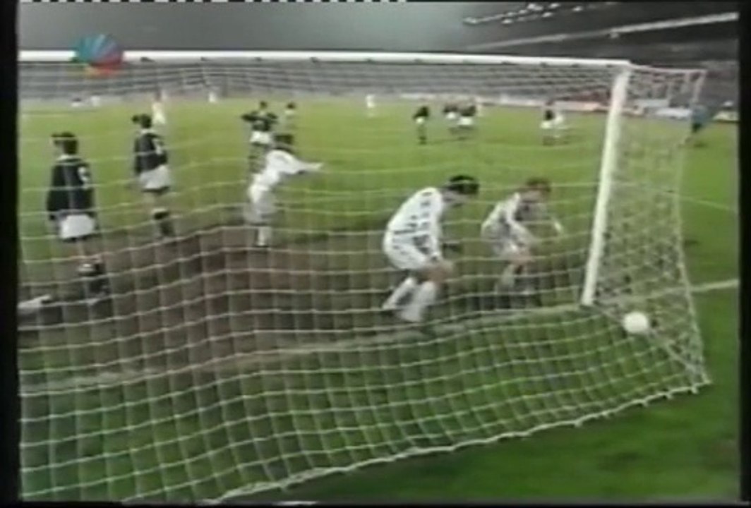 Karlsruher SC 7-0 FC Valencia UEFA-Cup 1993-94 (HQ)