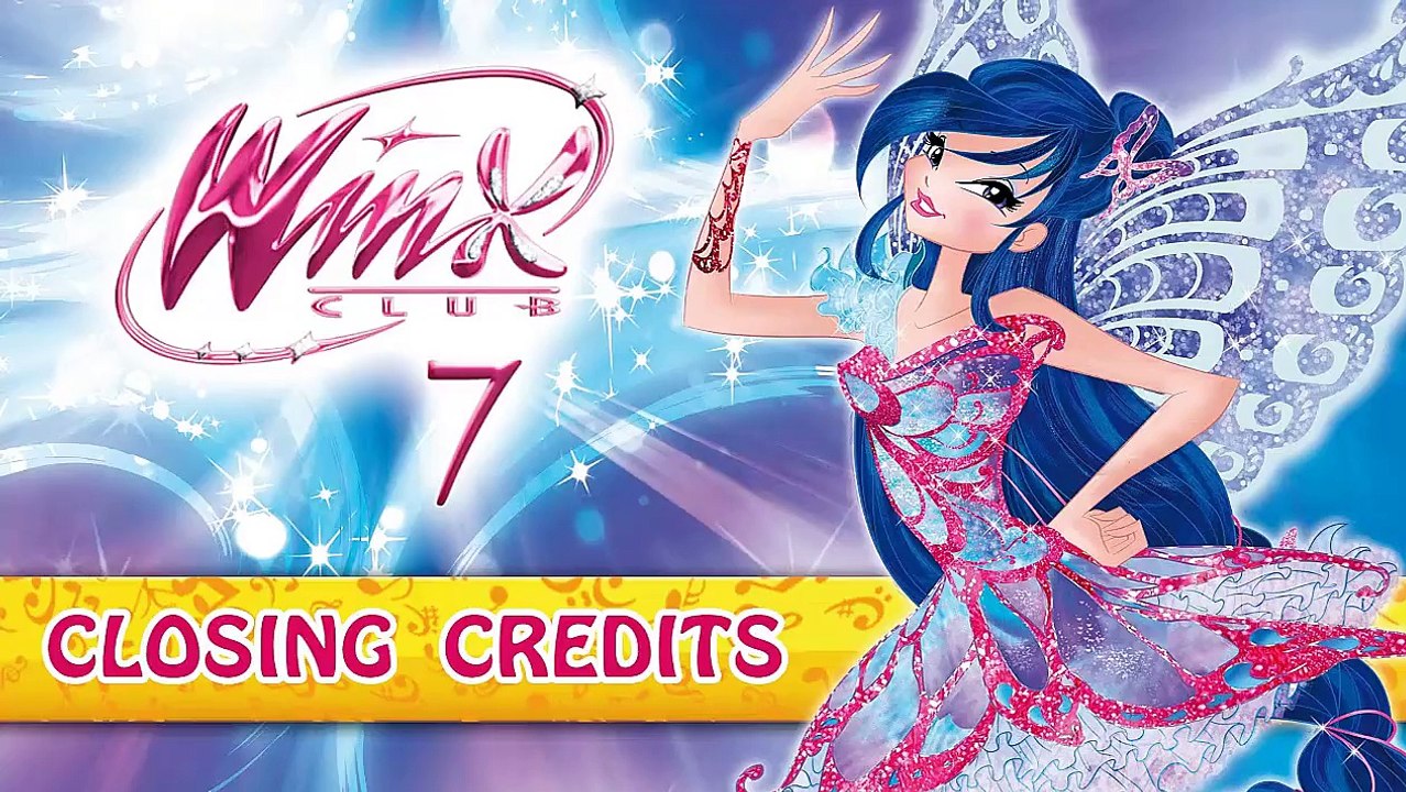 Winx Club 7: Encerramento Brasil