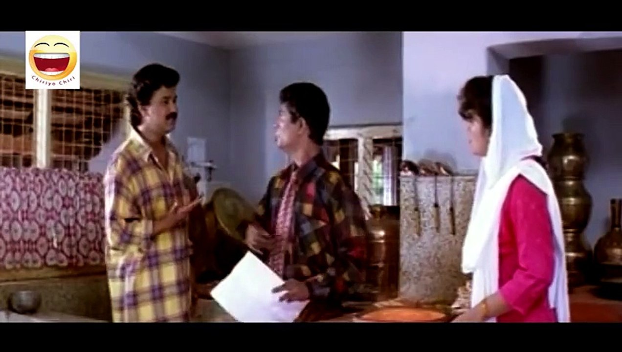 പട്ടി അല്ല പറ്റി .... _ Malayalam Comedy Movie _ Punjabi House _ Comedy Clip