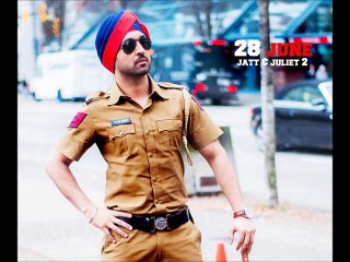 Punjab police punjabi song _ Jatt And Juliet 2 _ Diljit Dosanjh