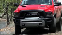 Watch 2015 RAM Rebel Pickup Debut at the Detroit Auto Show Raptor Fighter?
