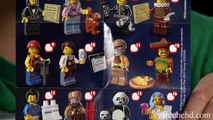 LEGO MOVIE MINIFIGURES!!! Box of Blind Bags Opening PART 1
