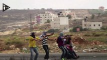 Cisjordanie: 3 Palestiniens blessés par des soldats infiltrés
