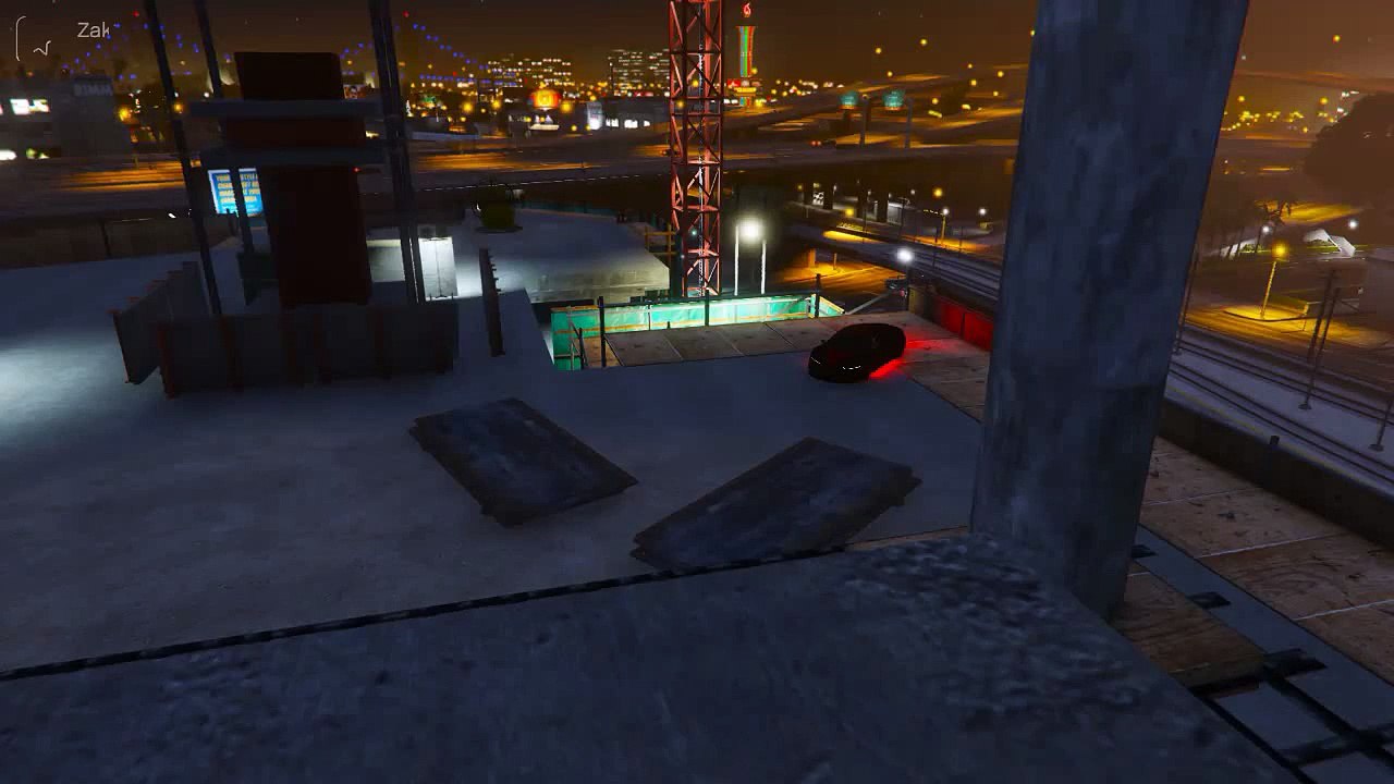 Epic stunt fail caught on tape