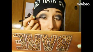 Snow Tha Product Inspired Eye Makeup Tutorial