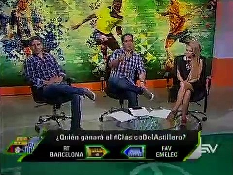 Código Fútbol 1 octubre: Lo más visto de estadio.ec