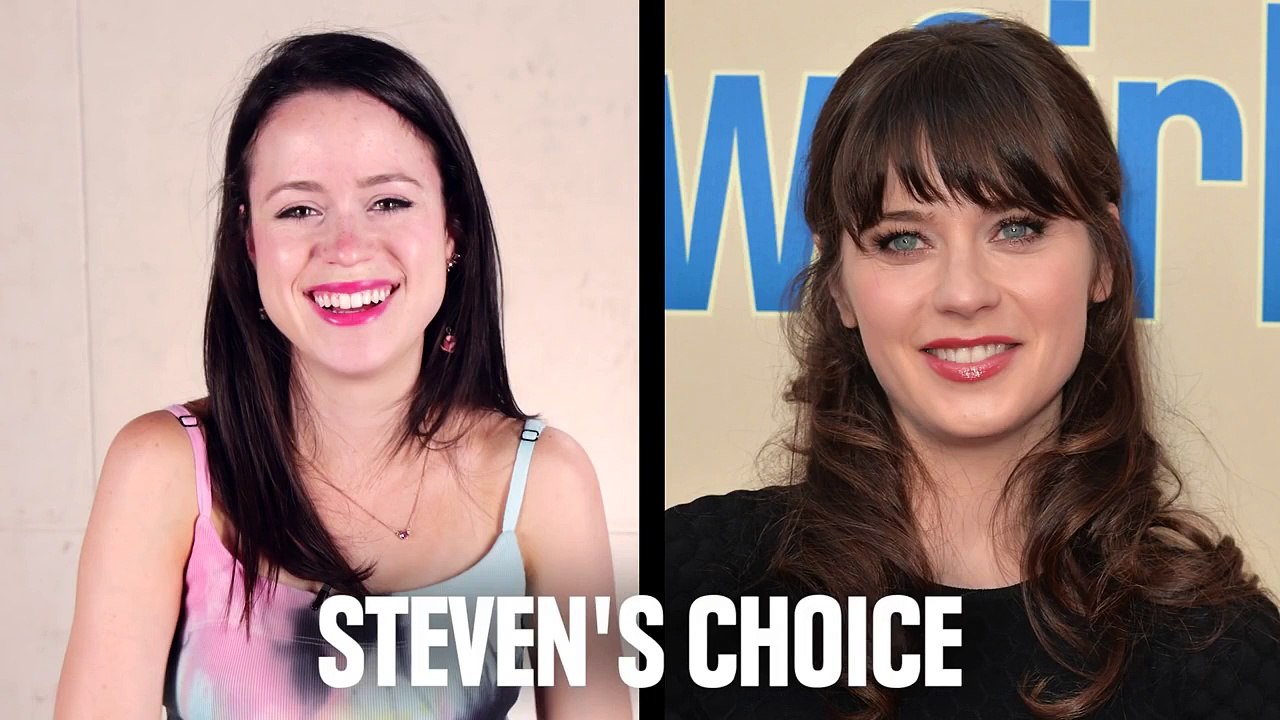 Boyfriends Cut Their Girlfriends Hair