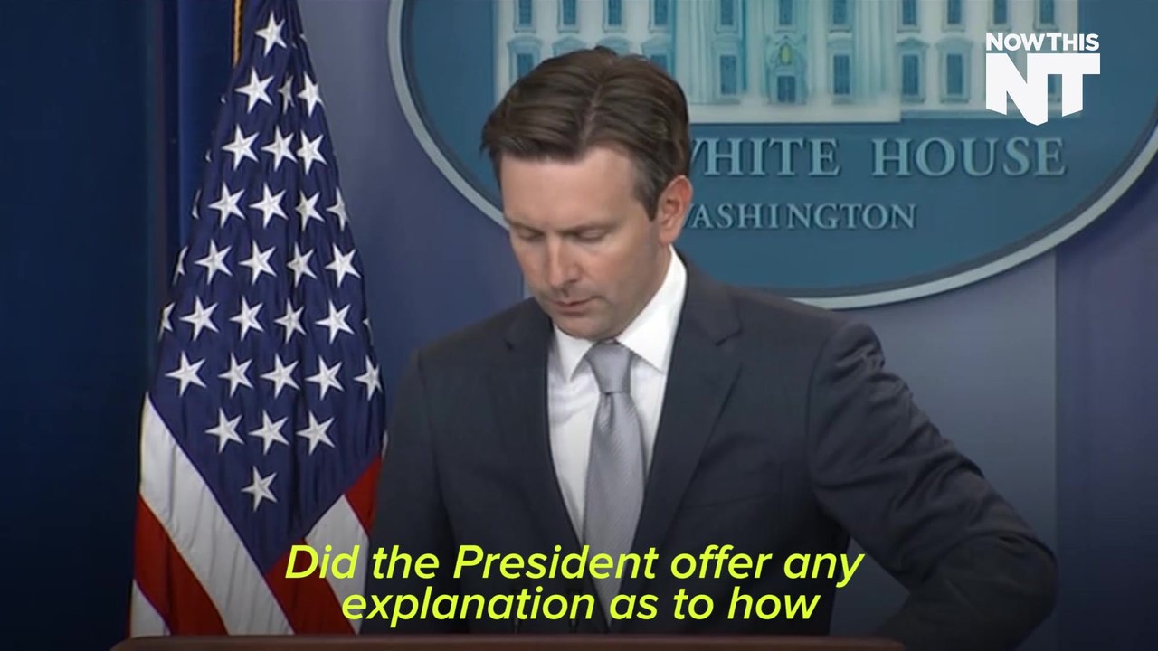 President Obama Offers A "Heartfelt Apology" For Hospital Airstrike