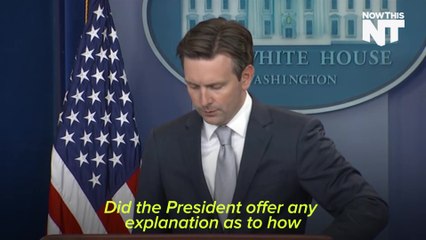 President Obama Offers A "Heartfelt Apology" For Hospital Airstrike