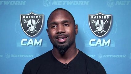 Woodson: It would be great to pick Peyton Manning off