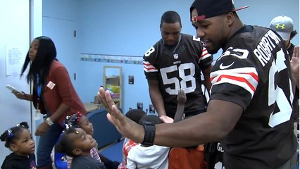 Man of the Year: Craig Robertson