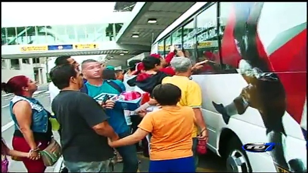 Programa TD7 Noticias 05 Octubre 2015