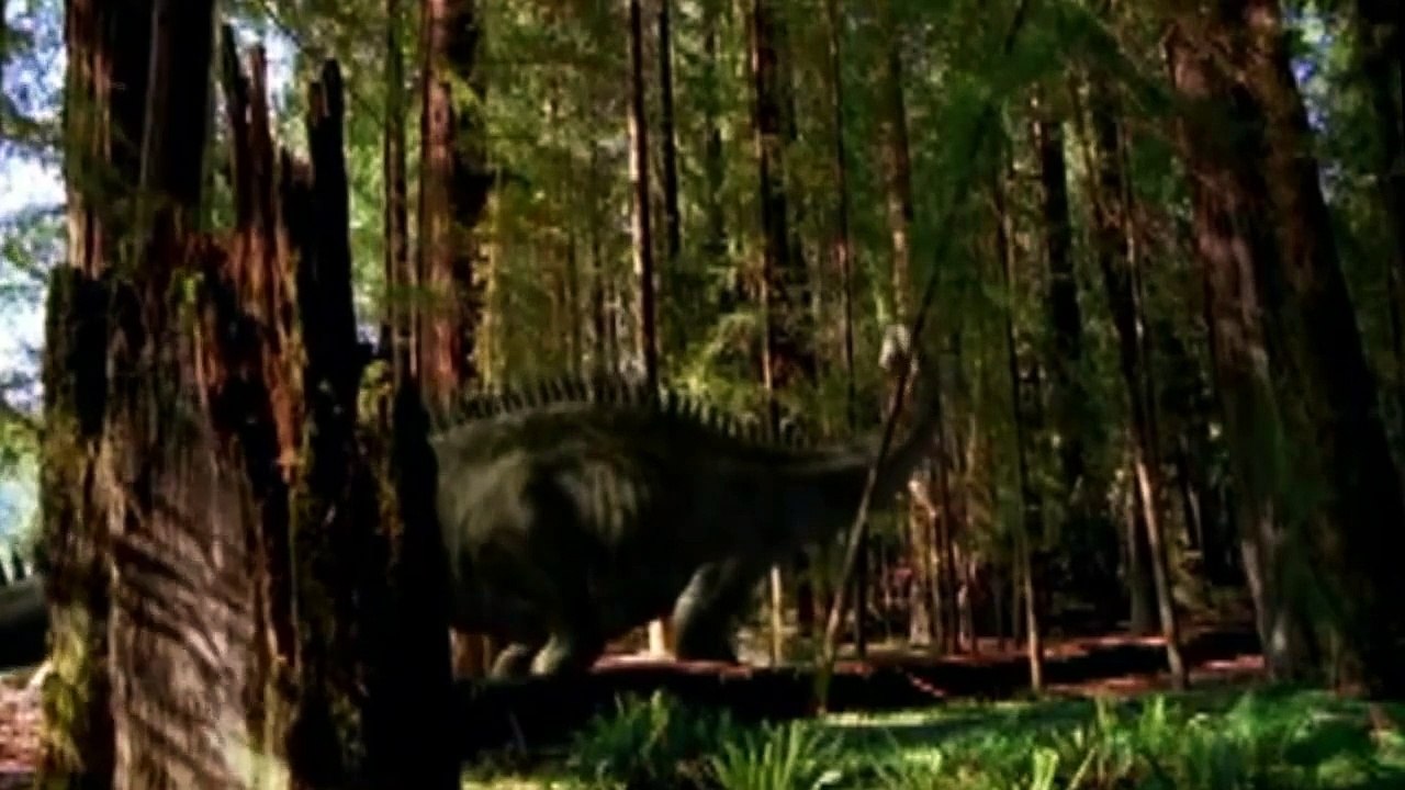 Walking With Dinosaurs Episode 2: Time of the Titans