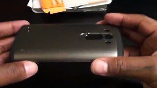 Spigen Slim Armor Coque pour HTC One M8 Gri Nouveau
