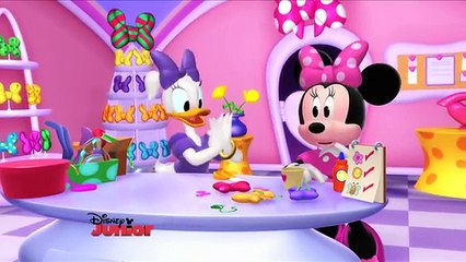 Minnies Bow Toons Figaros Friend