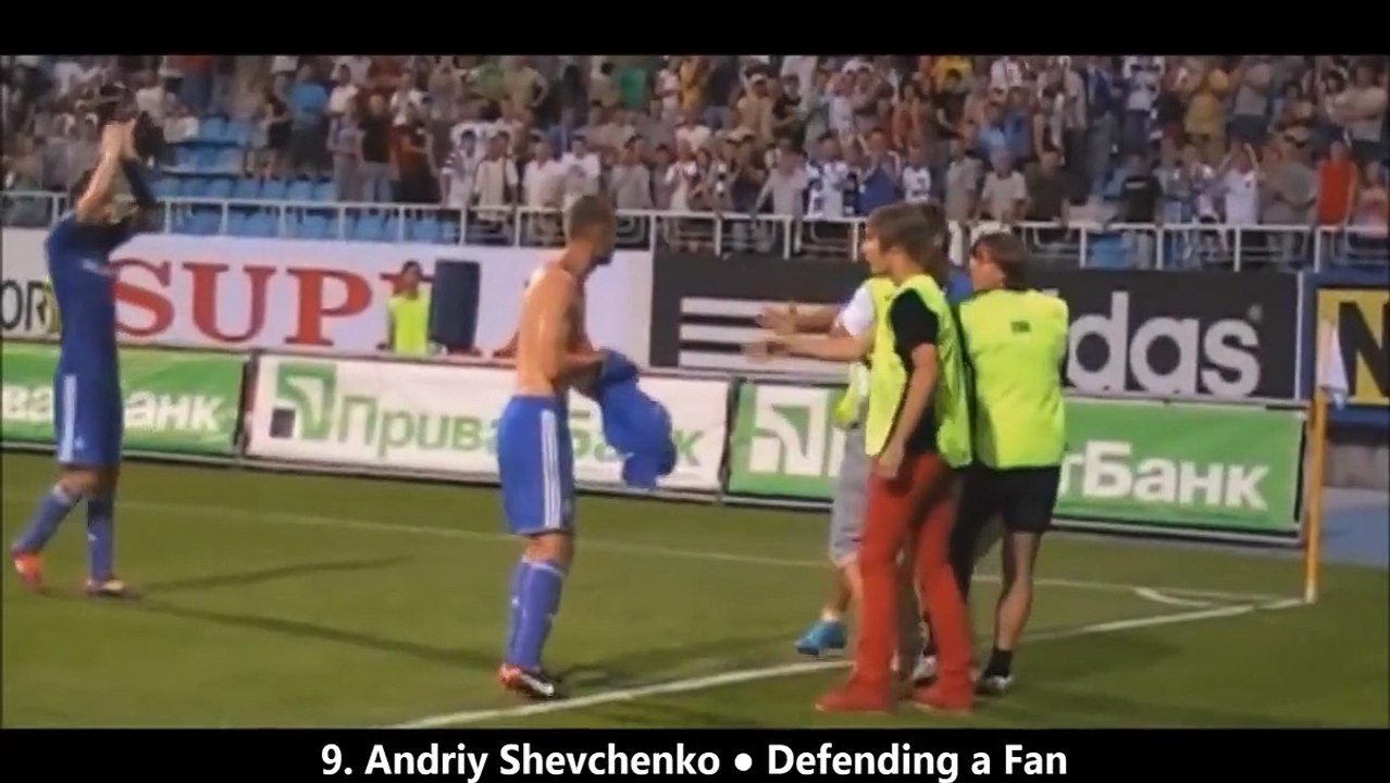 Top 10 Moments of Respect and Fair Play in Football