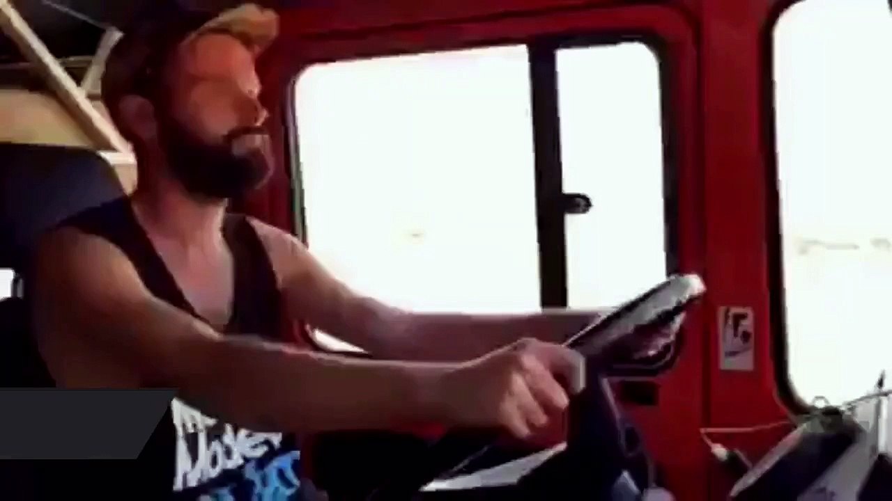 Ein Koffer als Autopilot