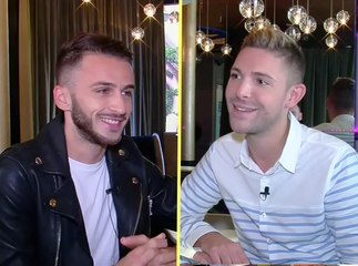 Exclu Vidéo : "L’Apéro Star" : Ridsa : “Il se peut que j’ai trouvé quelqu’un”