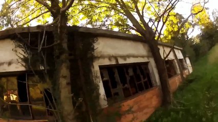 Ex Sacra Famiglia Cocquio Trevisago (VA)Ex Manicomio Terzo Tempo